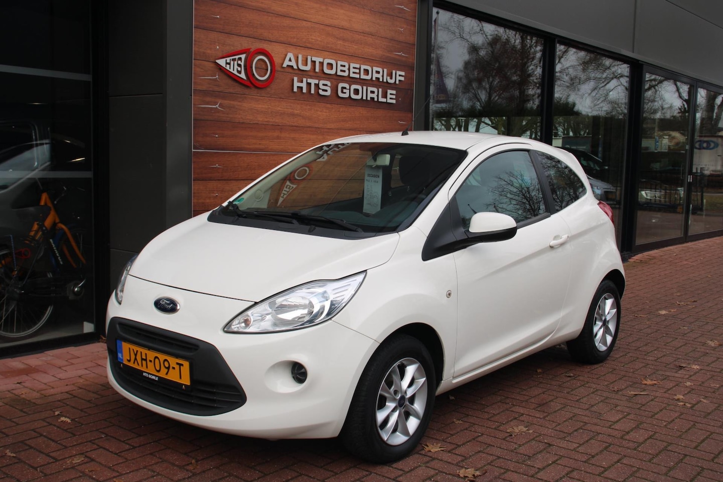 Ford Ka - 1.2 Style start/stop 1.2 Style start/stop - AutoWereld.nl