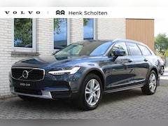 Volvo V90 Cross Country - T5 Automaat 90th Anniversary Edition | Dealeronderhouden | Lederen bekleding | Adaptieve C