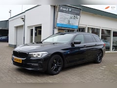 BMW 5-serie Touring - 520d High Executive Leder Sport-line LED
