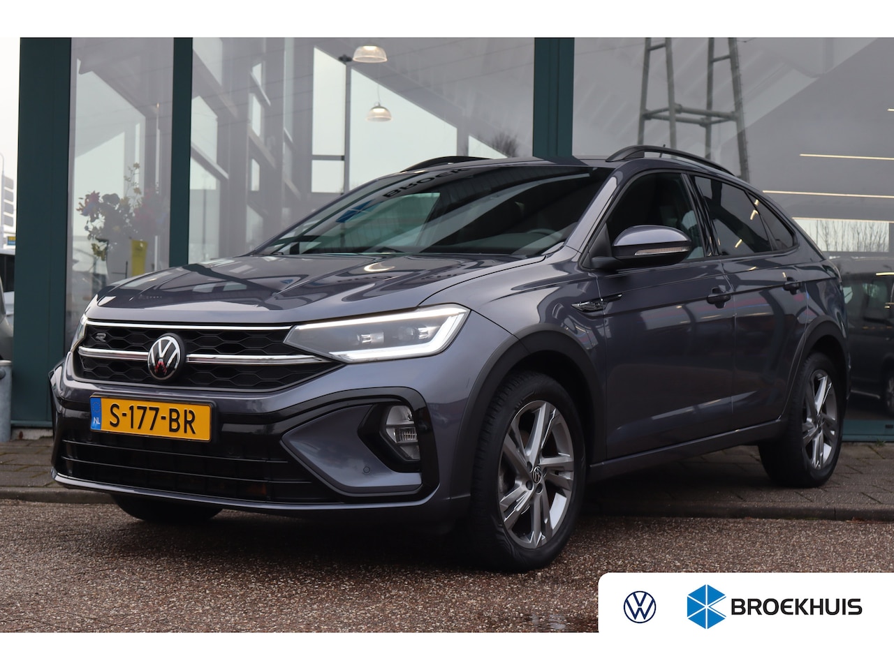 Volkswagen Taigo - 110PK 1.0 TSI R-Line Business | Achteruitrijcamera | Apple Carplay/Android Auto|telefoonin - AutoWereld.nl