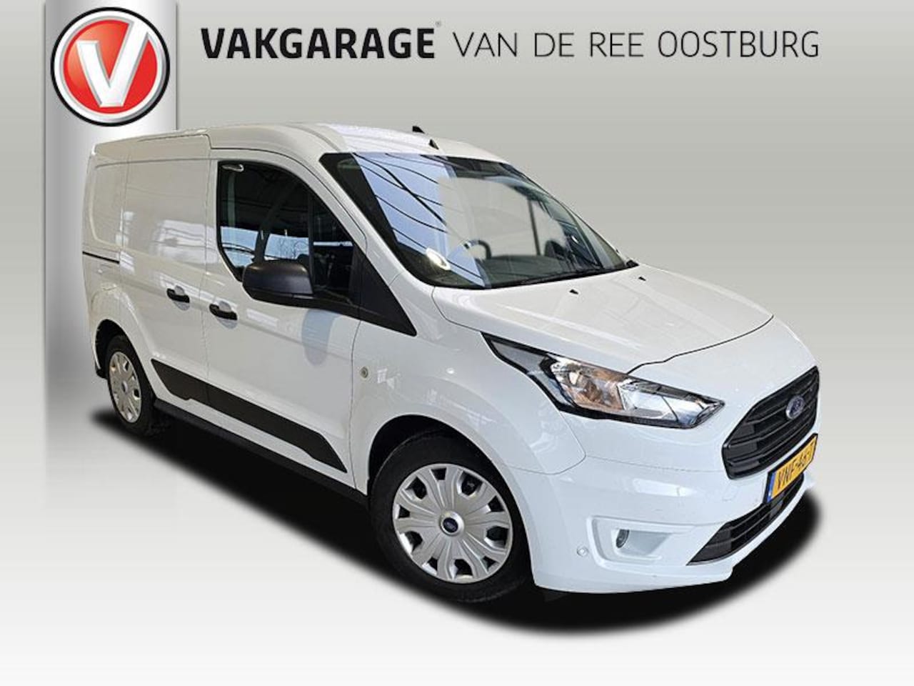Ford Transit Connect - 1.5 EcoBlue L1 Trend MARGE (BTW VRIJ) - AutoWereld.nl