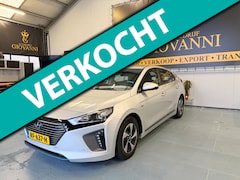 Hyundai IONIQ - 1.6 GDi Comfort inruil mogelijk