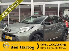 Toyota Aygo X - 1.0 VVT-i S-CVT Premium Automaat Ecc/Camera/Stoelverwarming/Camera