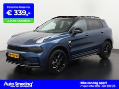 Lynk & Co 01 - 1.5 PHEV | Zwart Optiek | Panoramadak | 360 Camera | Memory Stoel | Zondag Open