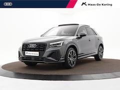 Audi Q2 - 35 TFSI 150pk S-tronic S Edition · Panoramadak · Apple/Android Car Play · Stoelverwarming