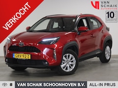 Toyota Yaris Cross - 1.5 Hybrid 115 Active