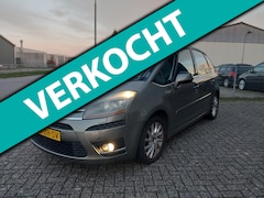 Citroën C4 Picasso - 2.0-16V Exclusive EB6V 5p