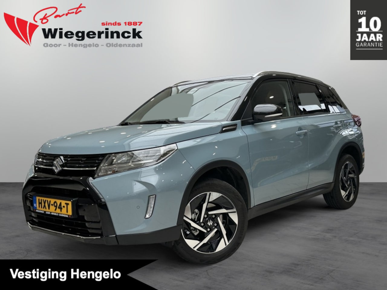 Suzuki Vitara - 1.5 Hybrid Style [ 10 JAAR GARANTIE I ACC I CAMERA ] - AutoWereld.nl