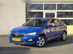 Skoda Scala - 1.0 TSI 5drs Ambition BJ2020 Lmv 16" | Led | Trekhaak | App-Connect | Airco | Cruise contr