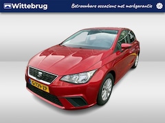 SEAT Ibiza - 1.0 TSI Style Business Intense / NAVI/ CLIMATE/ PARK. SENSOREN + CAMERA/ MULTIMEDIA/ 15"LM