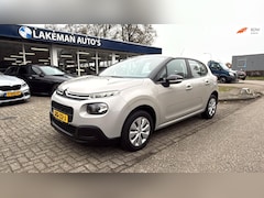 Citroën C3 - 1.2 Greyline CARPLAY Huurkoop Inruil APK Garantie