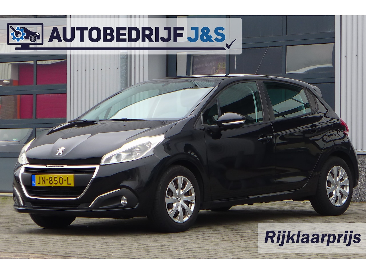 Peugeot 208 - 1.2 PureTech Blue Lion Rijklaarprijs! | 12 Maanden Garantie | Onderhoudsbeurt | Nieuwe APK - AutoWereld.nl