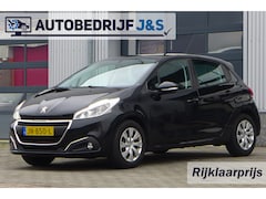 Peugeot 208 - 1.2 PureTech Blue Lion Rijklaarprijs | 12 Maanden Garantie | Onderhoudsbeurt | Nieuwe APK