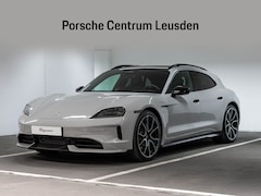 Porsche Taycan Sport Turismo - Black Edition
