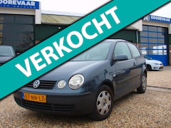 Volkswagen Polo - 1.4-16V Comfortline