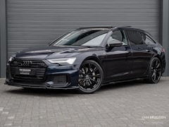 Audi A6 Avant - 50 TFSI e quattro S-Line Pano Trekhaak B&O Leer Sfeer BTW