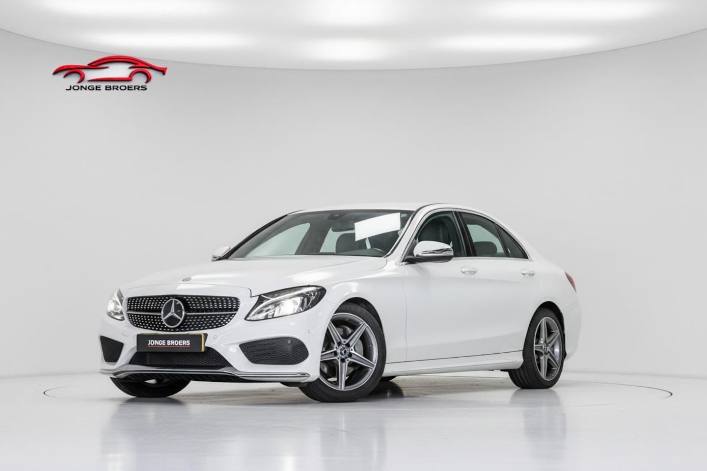 Mercedes-Benz C-klasse - 180 Business Solution 180 Business Solution - AutoWereld.nl