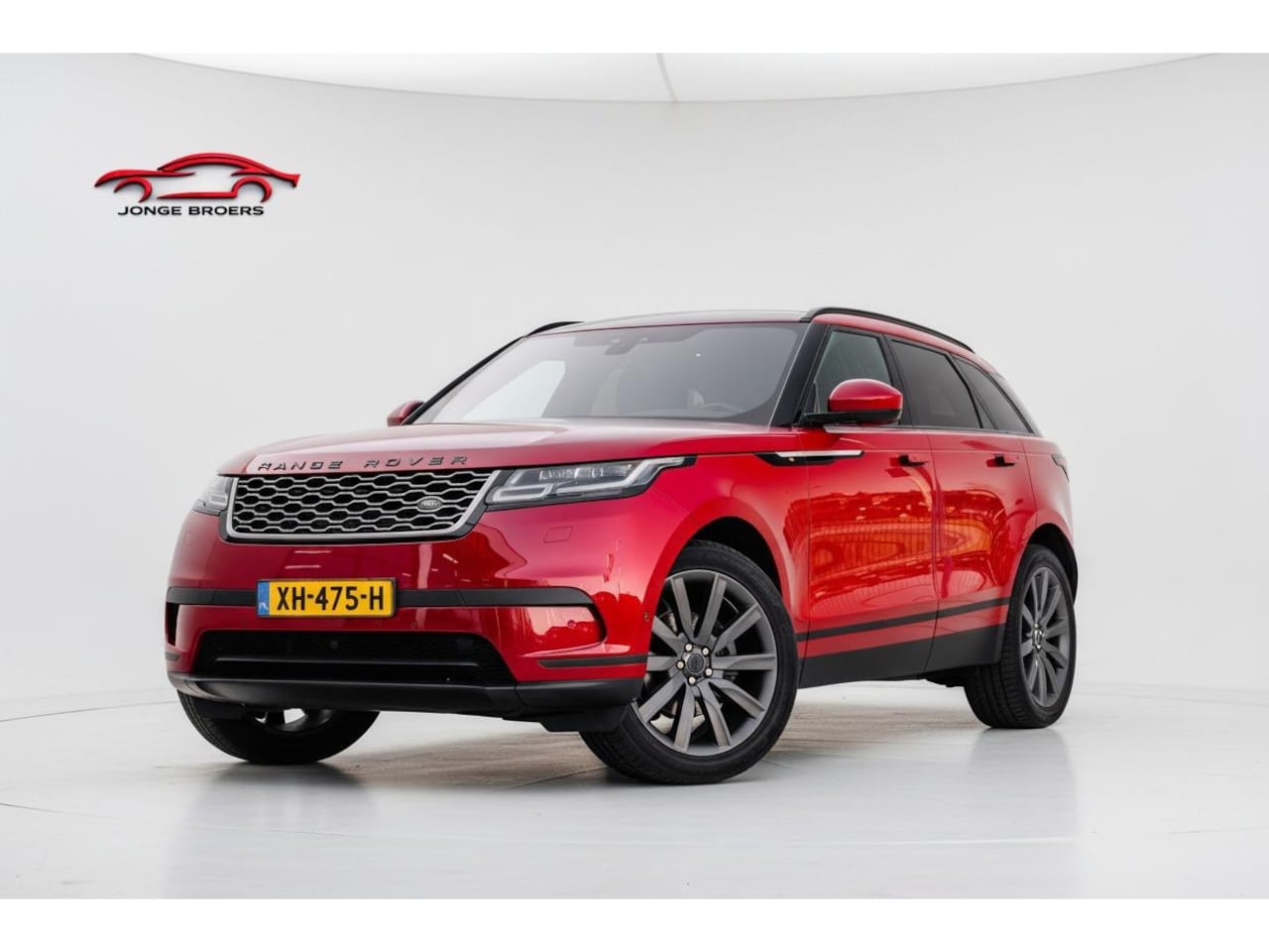 Land Rover Range Rover Velar - 2.0 I4 Turbo AWD SE 2.0 I4 Turbo AWD SE - AutoWereld.nl