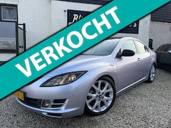 Mazda 6 - 6 2.0 S-VT Business Plus Automaat | Cruise | LM | Trekhaak Afnb