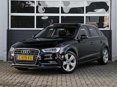 Audi A3 Sportback - 1.4 TFSI Ambition Pro Line S | EXPORT | Panoramadak | Xenon | Navi | PDC | Sportstoelen |