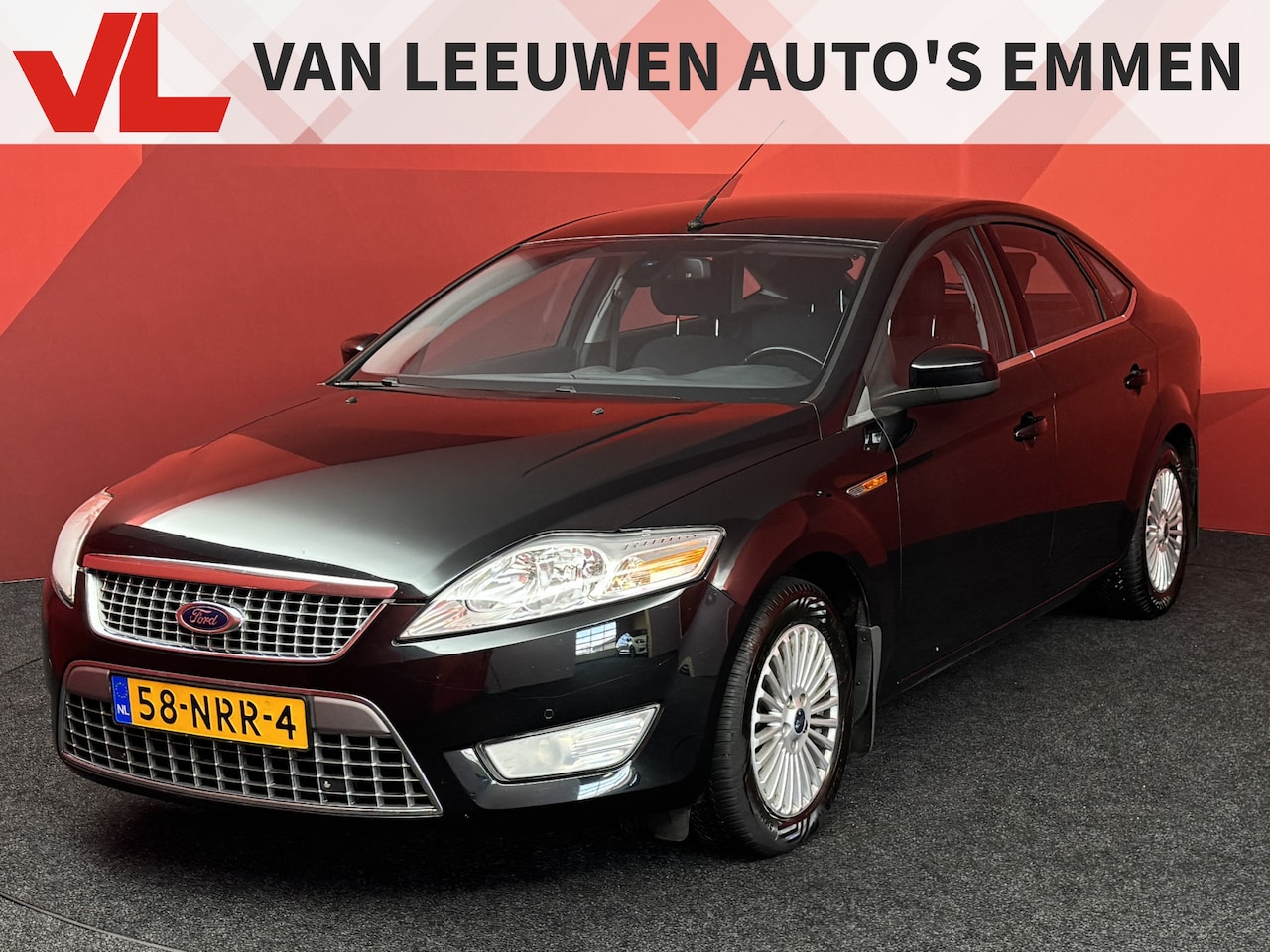 Ford Mondeo - 2.0 SCTi Limited | Navigatie | Automaat | Trekhaak | APK 29-06-2026 | - AutoWereld.nl