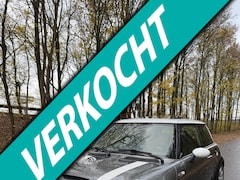 MINI John Cooper Works - Cooper 1.6 Cooper S Chili, Leer Airco, Mooie staat