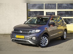 Volkswagen T-Cross - 1.0 TSI Life BJ2022 Led | Trekhaak | App-Connect | Airco | Cruise control | Getint glas