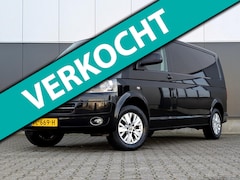Volkswagen Transporter - 2.0 TDI AIRCO CRUISE LEER PDC TREKHAAK L2H2