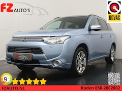 Mitsubishi Outlander - 2.0 PHEV Instyle - Plug In Hybride - Navigatie - Climate Control - Trekhaak