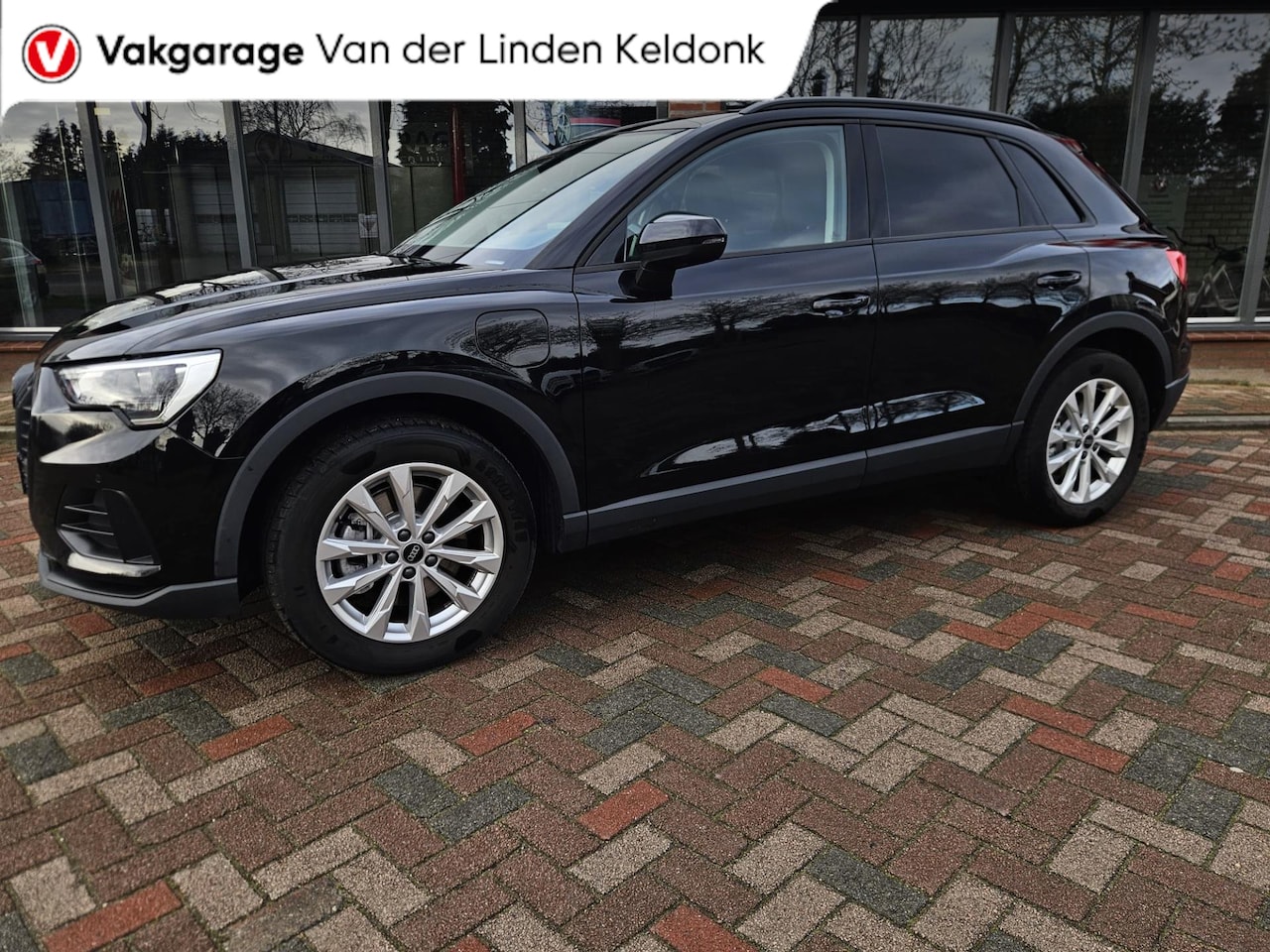 Audi Q3 - 45 TFSI e Edition 45 TFSI e edition - AutoWereld.nl