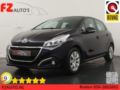 Peugeot 208 - 1.2 PureTech Blue Lion - Navigatie - Cruise Control - Airconditioning - Parkeersens A