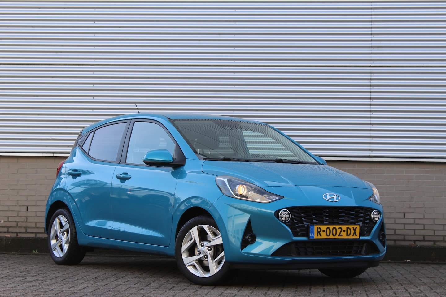 Hyundai i10 - 1.0 Comfort 5-zits Automaat | Winterpack | Cruise - AutoWereld.nl