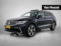 Volkswagen Tiguan Allspace - 1.5 TSI R-Line 7p. 150 PK | Automaat | Elektrisch Panoramadak | Camera | Apple Carplay | A