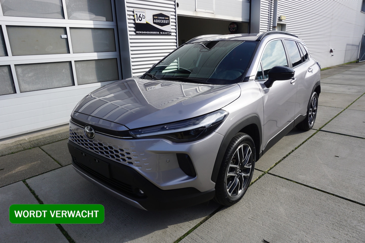 Toyota Corolla Cross - Hybrid 140 Dynamic |Navi|Carplay|PDC V+A|Dodehoek|Stoel en stuurverw.|Camera| - AutoWereld.nl
