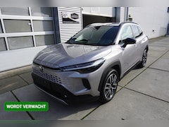 Toyota Corolla Cross - Hybrid 140 Dynamic |Navi|Carplay|PDC V+A|Dodehoek|Stoel en stuurverw.|Camera|