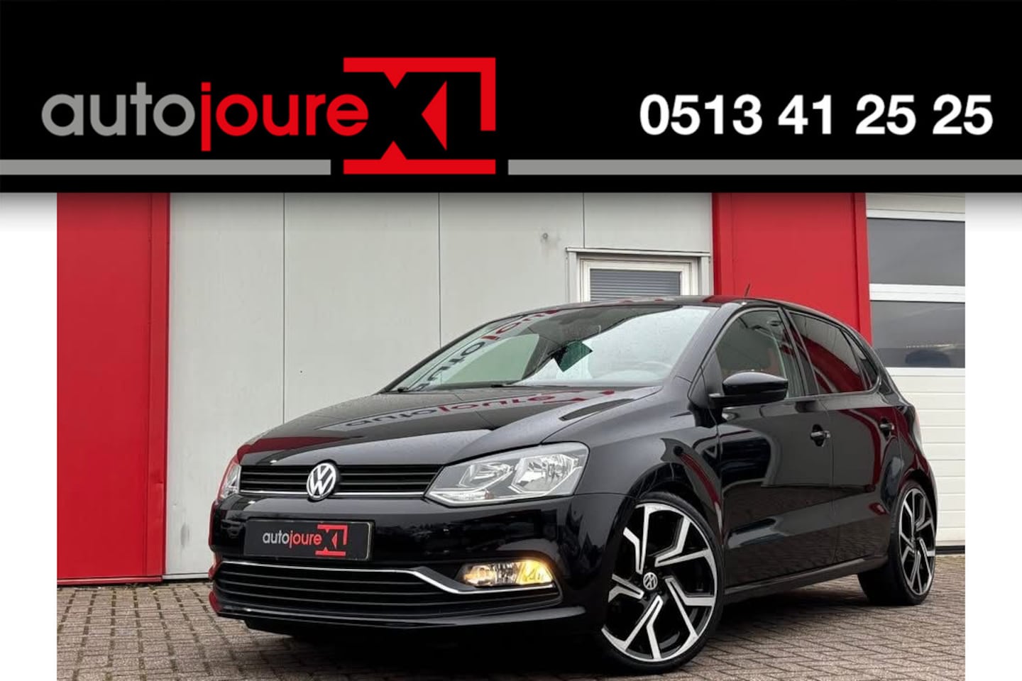 Volkswagen Polo - 1.2 TSI Highline 5drs. | Origineel NL | 18'' Inch | Climate | Navigatie | Cruise | - AutoWereld.nl