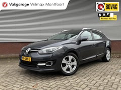 Renault Mégane Estate - 1.2 TCe Bose|Cruise|Trekhaak|Stoelverwarming|Navi|Bluetooth|