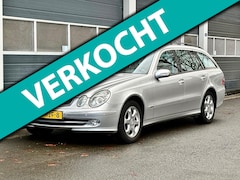 Mercedes-Benz E-klasse Combi - 200 K. Avantgarde