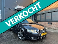 Audi A4 Avant - 2.0 TFSI Advance|Aut|Navi|Pdc|Xenon|Stoelv.warming