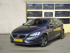 Volvo V40 - 1.5 T2 Automaat Polar+ BJ2019 Lmv 16" | Led V+A | Pdc | Navi | Trekhaak | Climate control