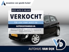 Kia Picanto - 1.2 CVVT Comfort Pack | NL/2e Auto/Voll.Historie/Airco/14" LM-velgen + Vredestein All-Seas