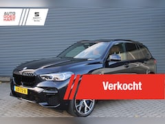 BMW X5 - xDrive45e M-Sport Laser PanodakStoelventilatie incl. Massage Head-Up Adaptive-Cruis Meestu