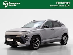 Hyundai Kona - 1.6 GDI HEV N Line | Stoelverwarming | Demo |