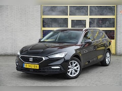SEAT Leon Sportstourer - 1.5 TSI Style Launch Edition BJ2020 Lmv 16" | Led V+A | Pdc | Navi | Dynamische knipperlic