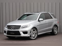Mercedes-Benz M-klasse - AMG 63 | 525PK | Luchtvering | Schuifdak | Keyless-go | ILS | Distronic+ | Harman/Kardon |