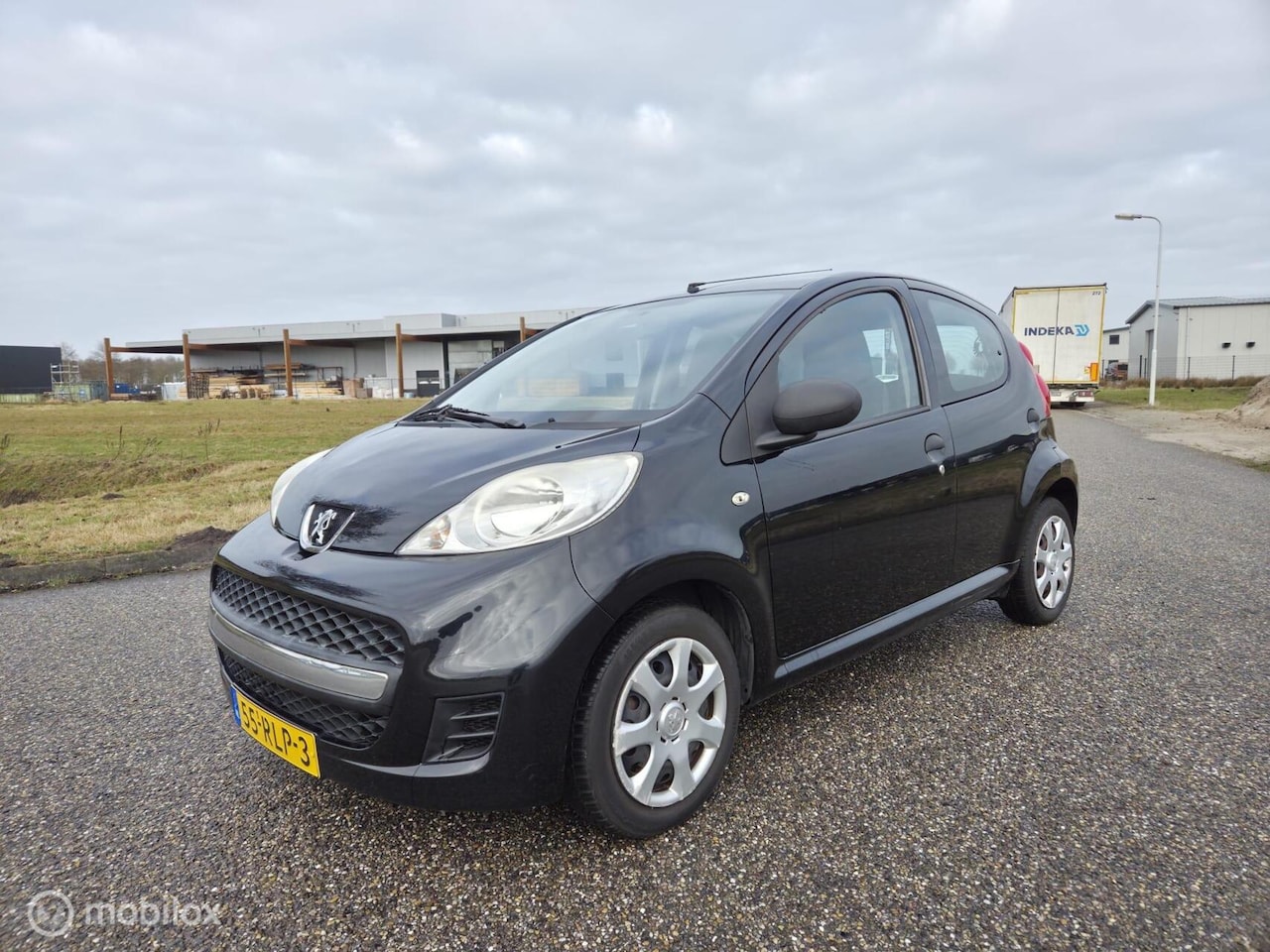 Peugeot 107 - 1.0-12V XS Airco 5 deurs Nieuwe Apk - AutoWereld.nl