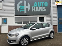 Volkswagen Polo - 1.2 TSI BlueMotion Comfort Edition | orig. NL | trekhaak