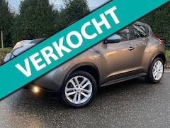 Nissan Juke - 1.6 Acenta|Navi|NAP|