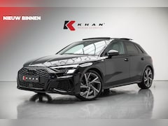 Audi A3 Sportback - 35 TFSI S edition |Pano|Diamant|B&O|Matrix|