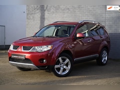 Mitsubishi Outlander - 2.4 Intense+, Automaat, 7pers, Youngtimer, Trekhaak